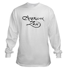 American Zen Long-Sleeved Shirt