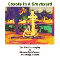 Script Cover of Coyote in a Graveyard
