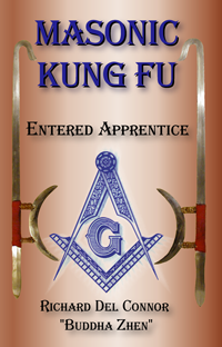 Masonic Kung Fu book cover 2nd edition