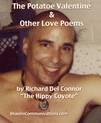 book cover of POTATOE VALENTINE by The Hippy Coyote