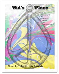 book cover SID'S PLACE by The Hippy Coyote